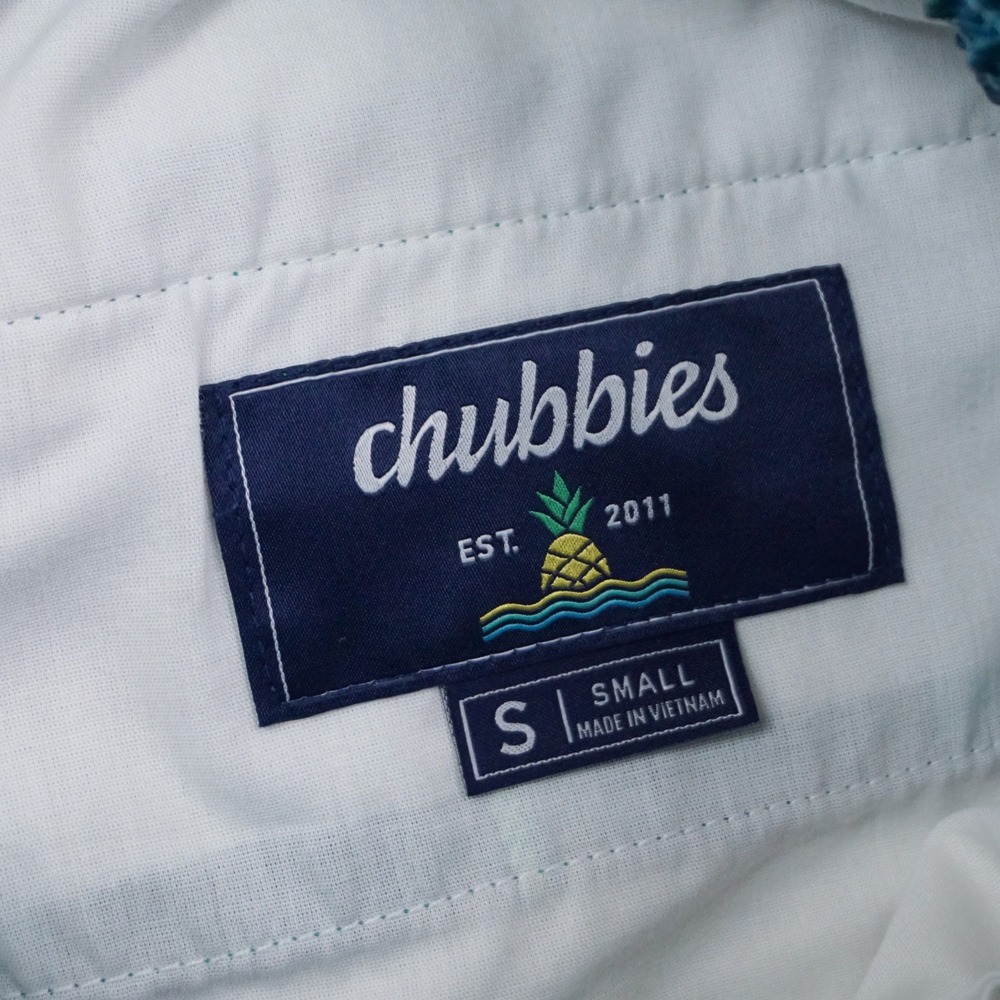 Chubbies Everywhere Golf Plaid Drawstring Casual Pants Stretch Performance Men S - Picture 4 of 11